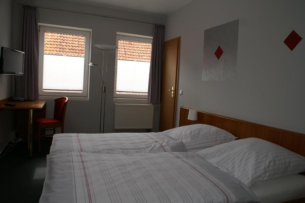 Energie17 Hotel Sarstedt Værelse billede